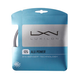 Luxilon Alu Power 12,2m silber